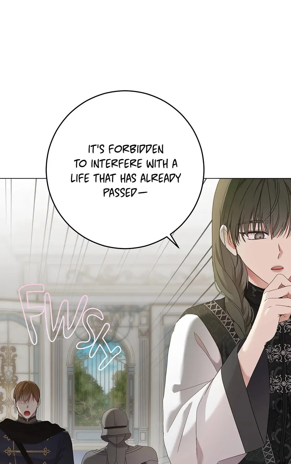 Read I Fell into a Reverse Harem Game! chapter 152 image 126 on Lezhin