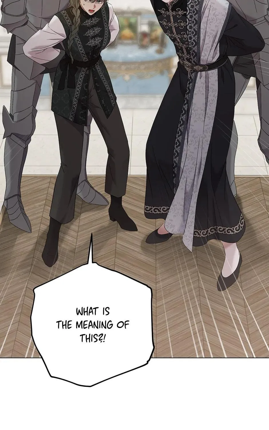 Read I Fell into a Reverse Harem Game! chapter 152 image 130 on Lezhin