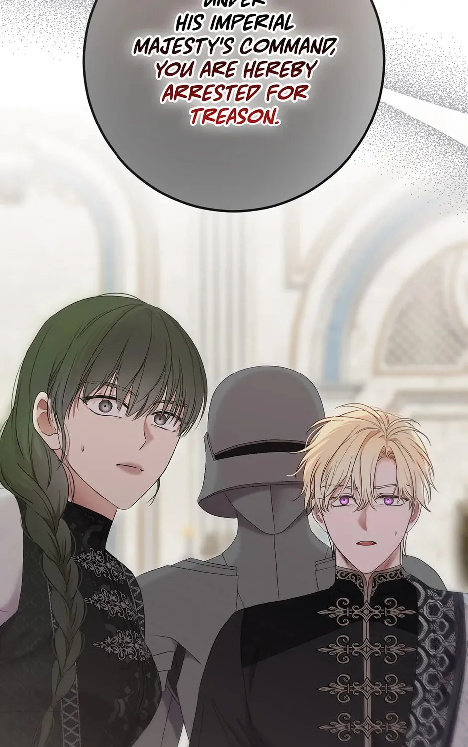 Read I Fell into a Reverse Harem Game! chapter 152 image 134 on Lezhin