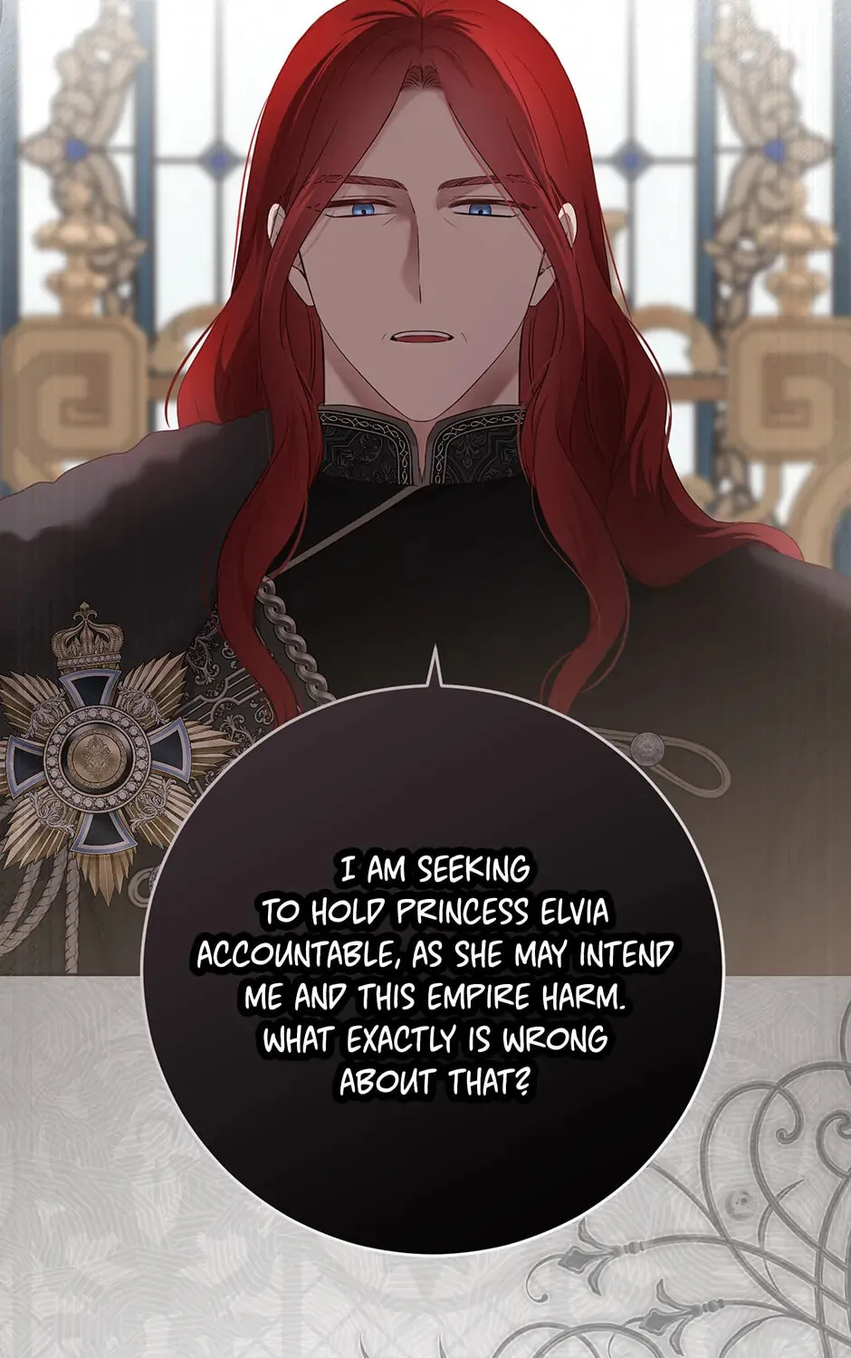 Read I Fell into a Reverse Harem Game! chapter 152 image 146 on Lezhin