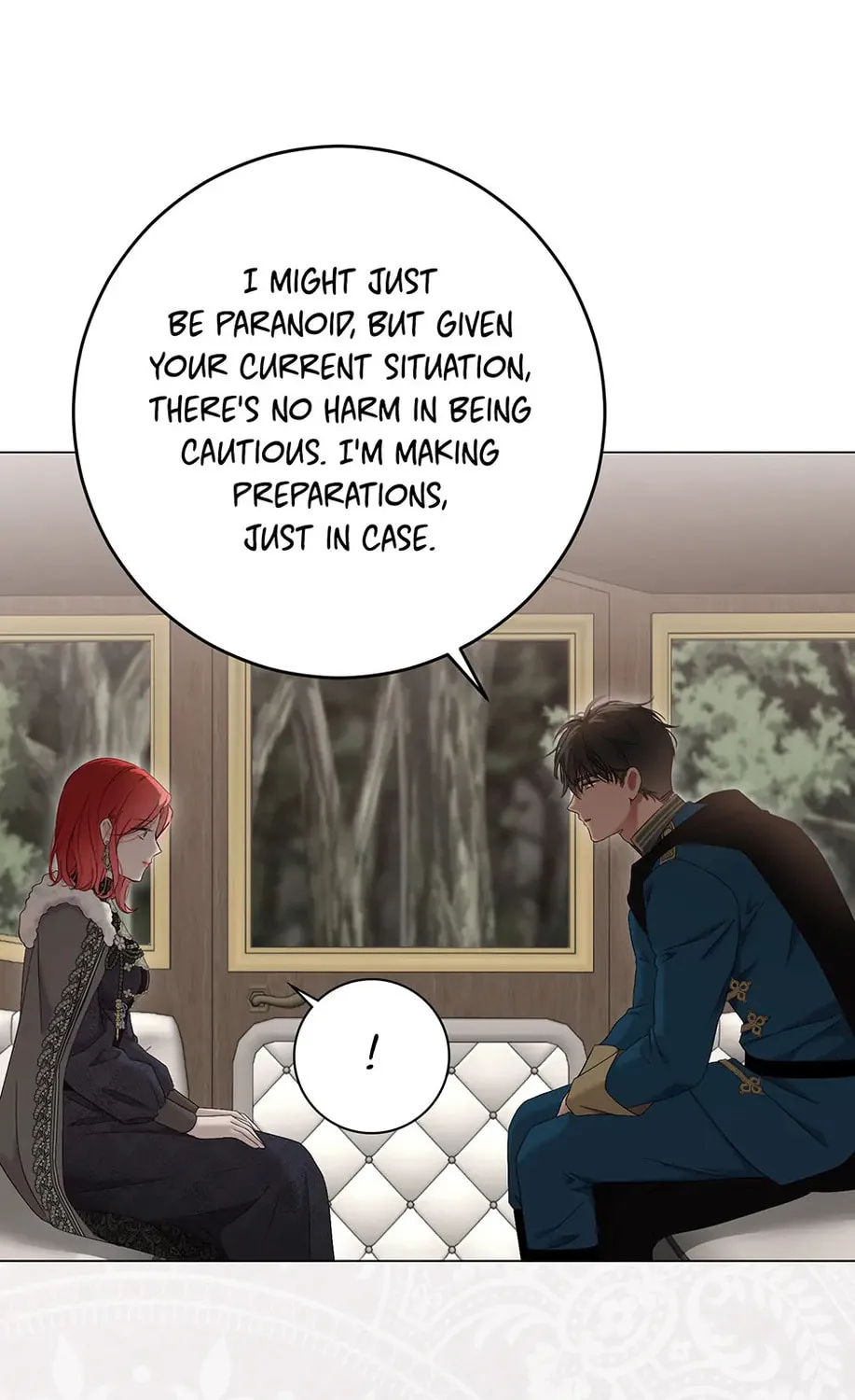 Read I Fell into a Reverse Harem Game! chapter 152 image 20 on Lezhin