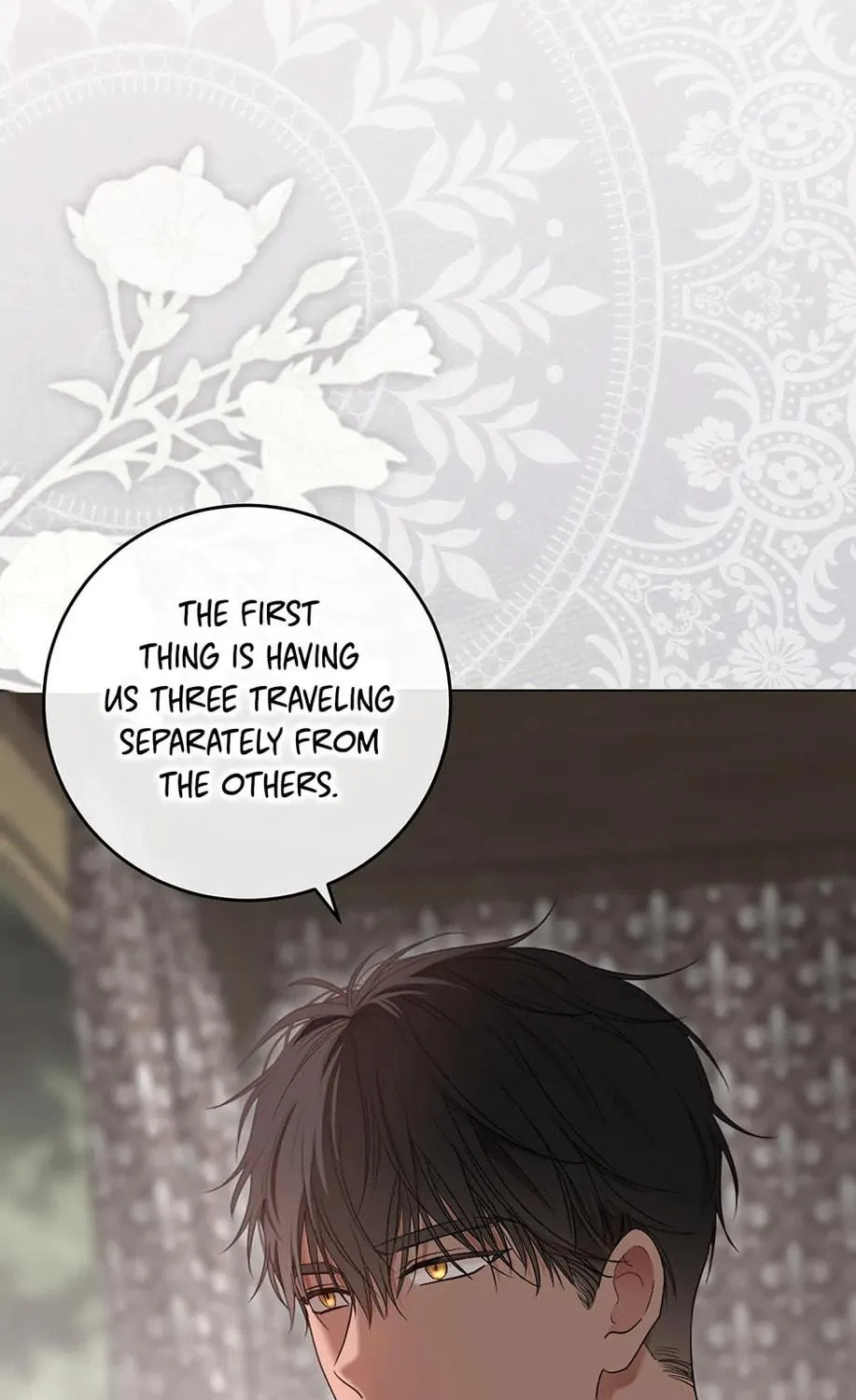 Read I Fell into a Reverse Harem Game! chapter 152 image 22 on Lezhin