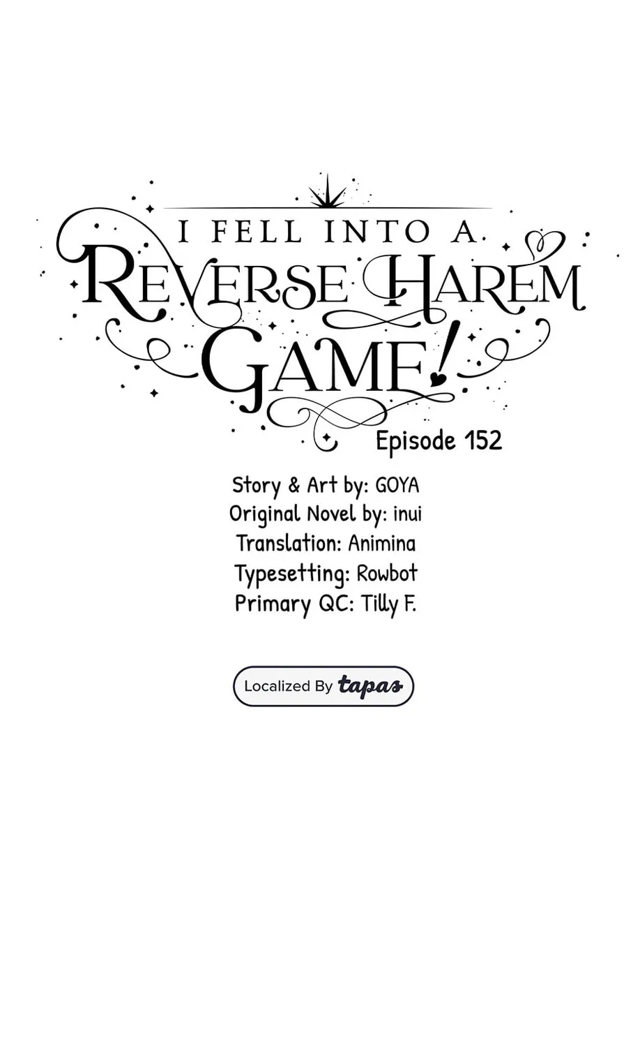 Read I Fell into a Reverse Harem Game! chapter 152 image 26 on Lezhin