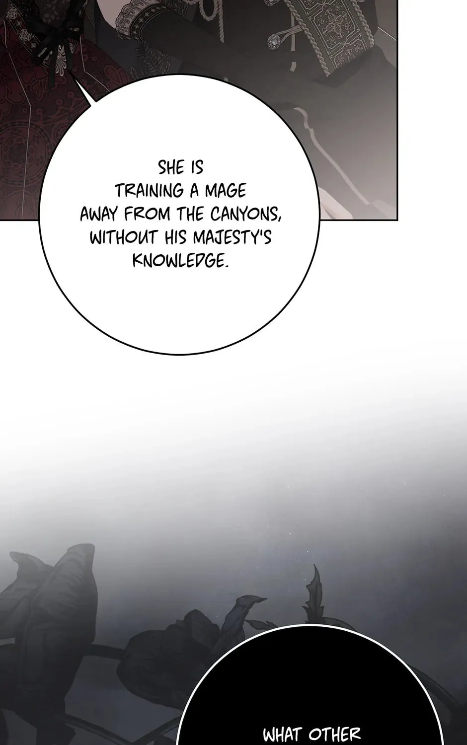 Read I Fell into a Reverse Harem Game! chapter 152 image 36 on Lezhin