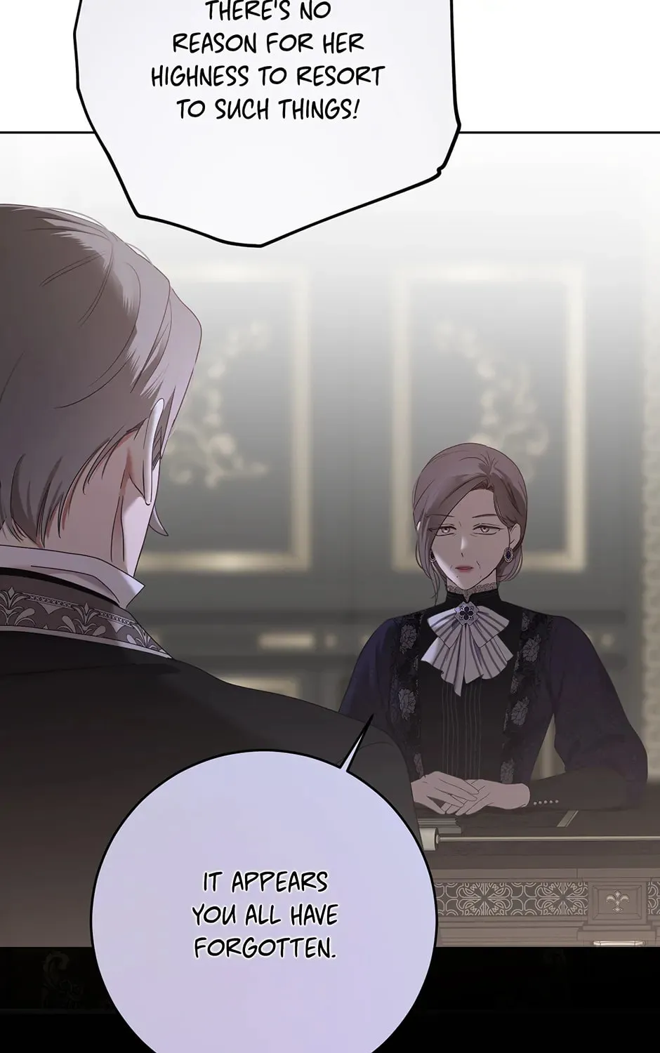 Read I Fell into a Reverse Harem Game! chapter 152 image 42 on Lezhin