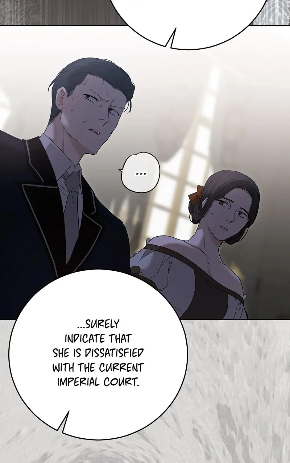 Read I Fell into a Reverse Harem Game! chapter 152 image 54 on Lezhin