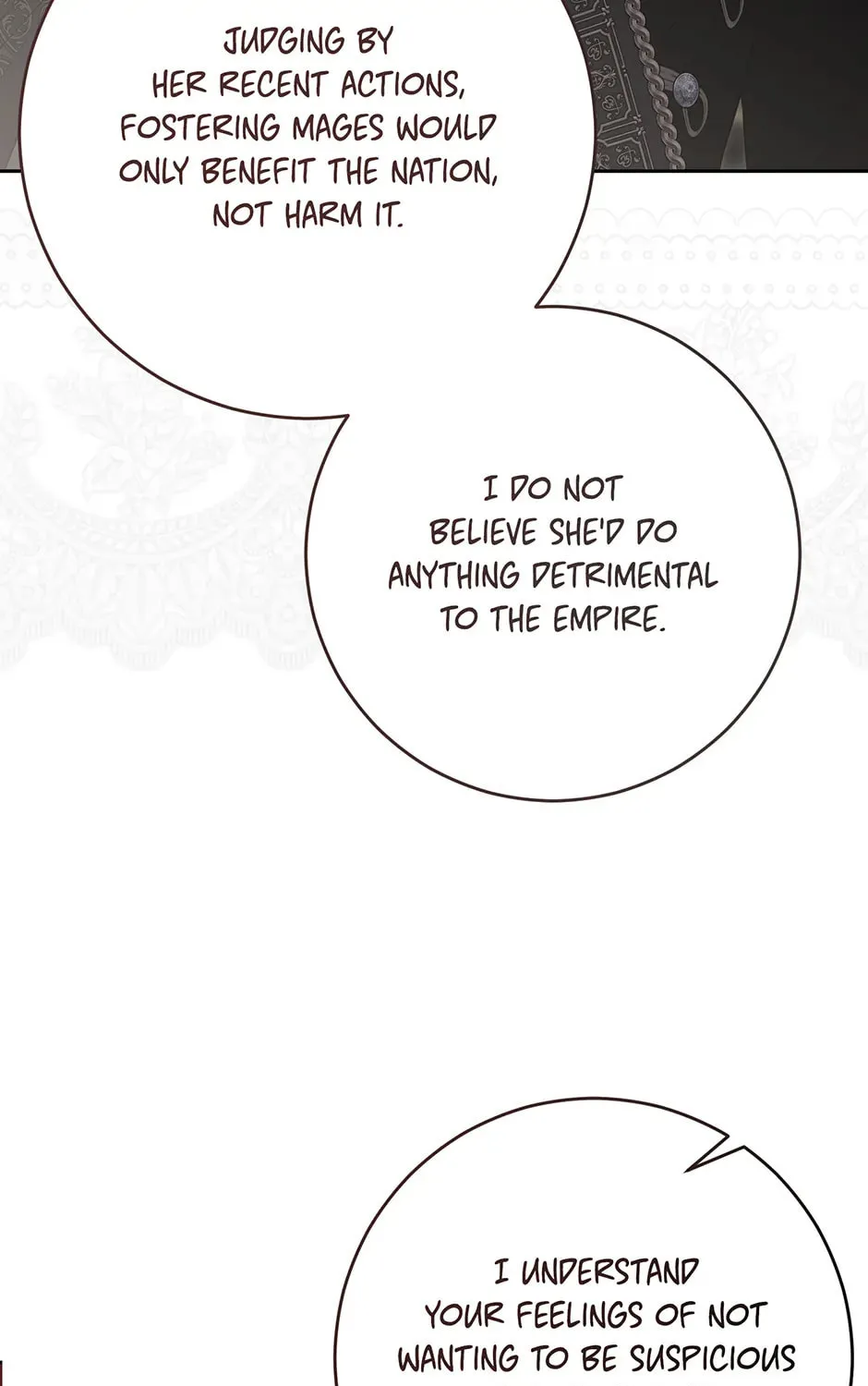 Read I Fell into a Reverse Harem Game! chapter 152 image 60 on Lezhin