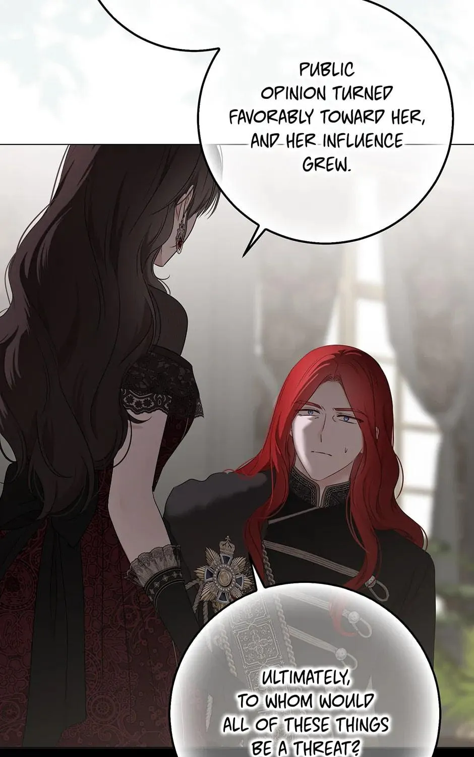 Read I Fell into a Reverse Harem Game! chapter 152 image 68 on Lezhin
