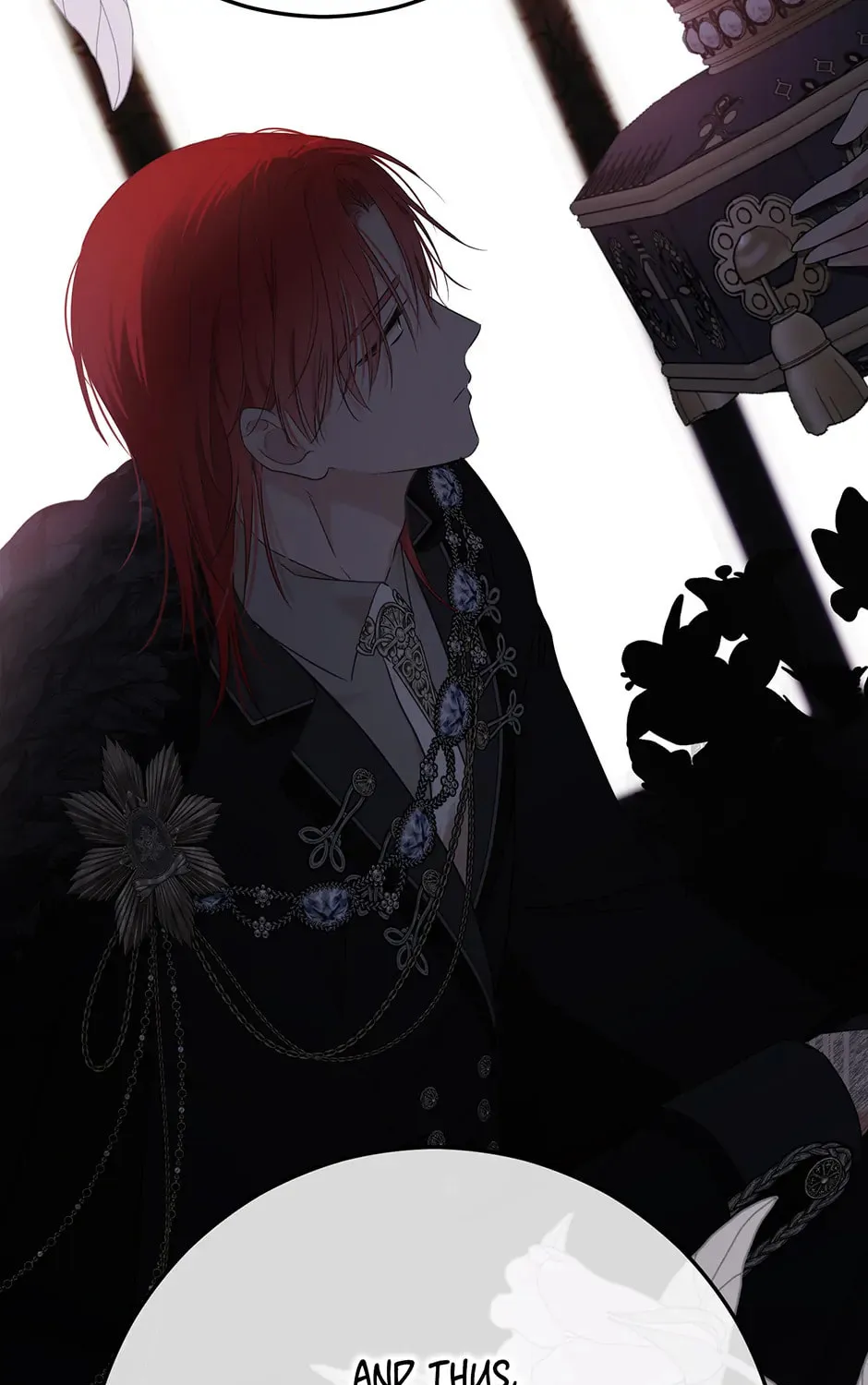 Read I Fell into a Reverse Harem Game! chapter 152 image 74 on Lezhin