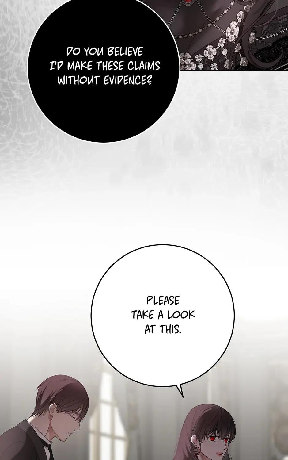 Read I Fell into a Reverse Harem Game! chapter 152 image 92 on Lezhin