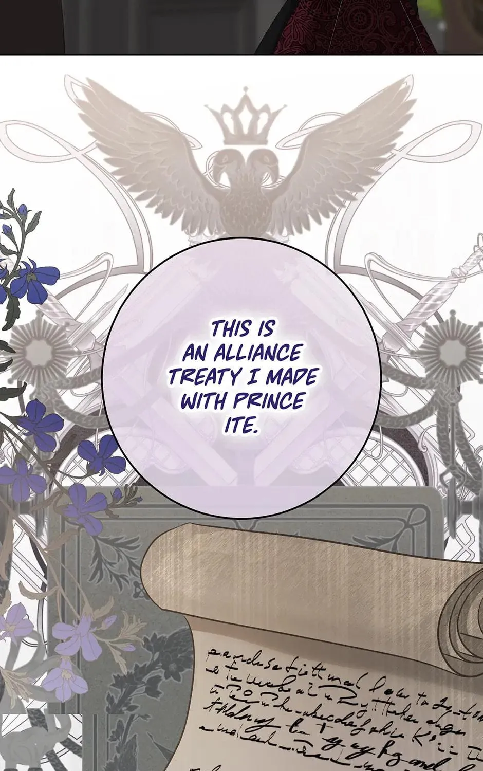 Read I Fell into a Reverse Harem Game! chapter 152 image 94 on Lezhin