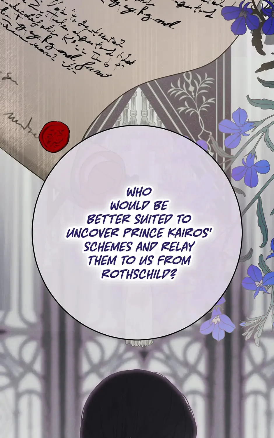Read I Fell into a Reverse Harem Game! chapter 152 image 96 on Lezhin