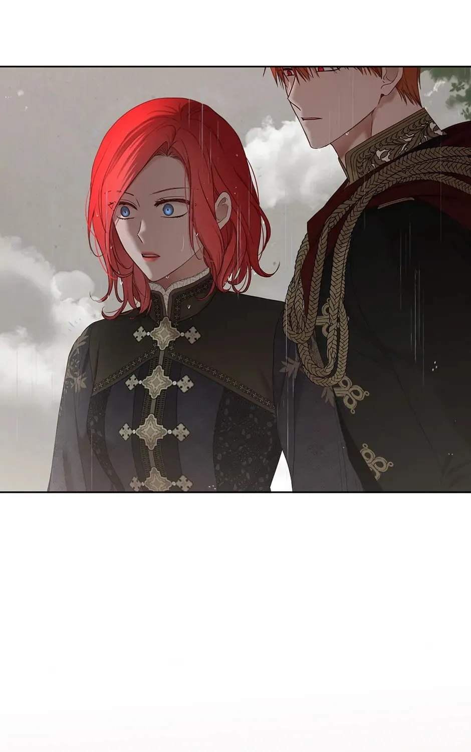 Read I Fell into a Reverse Harem Game! chapter 153 image 110 on Lezhin