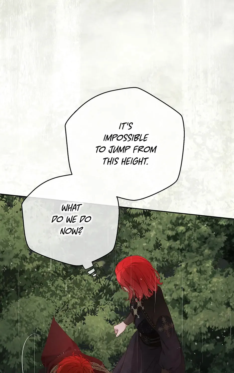 Read I Fell into a Reverse Harem Game! chapter 153 image 114 on Lezhin