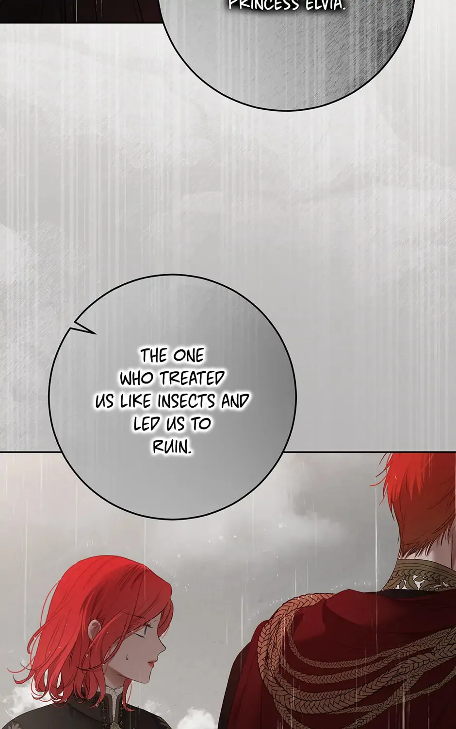 Read I Fell into a Reverse Harem Game! chapter 153 image 122 on Lezhin