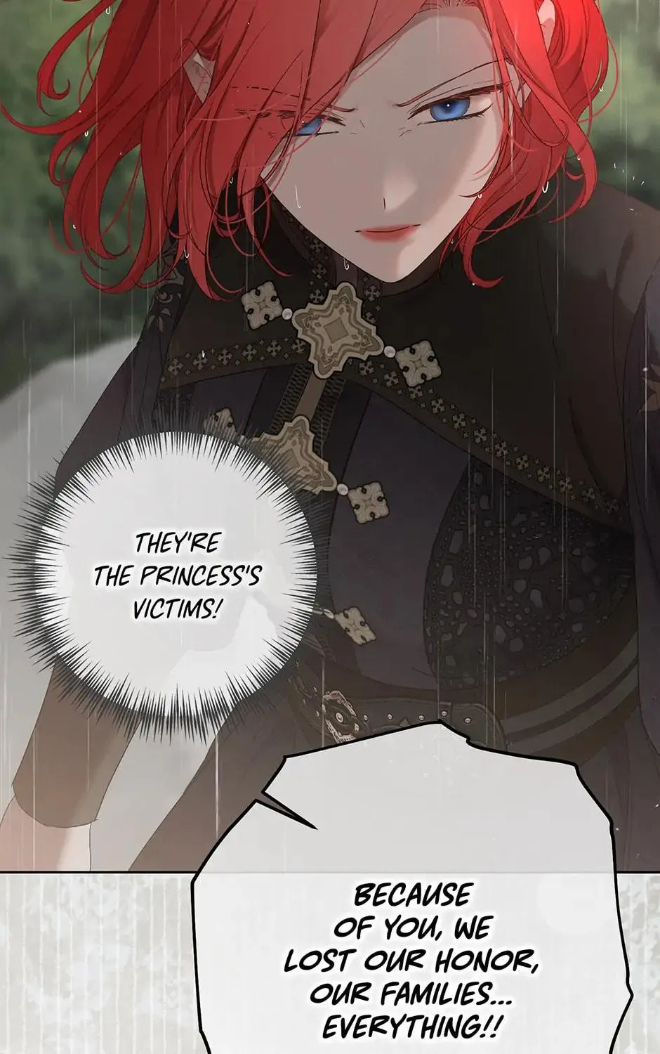 Read I Fell into a Reverse Harem Game! chapter 153 image 128 on Lezhin