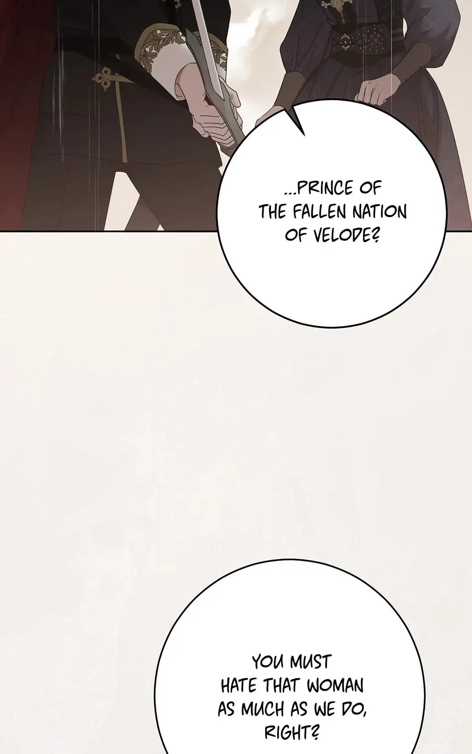 Read I Fell into a Reverse Harem Game! chapter 153 image 132 on Lezhin
