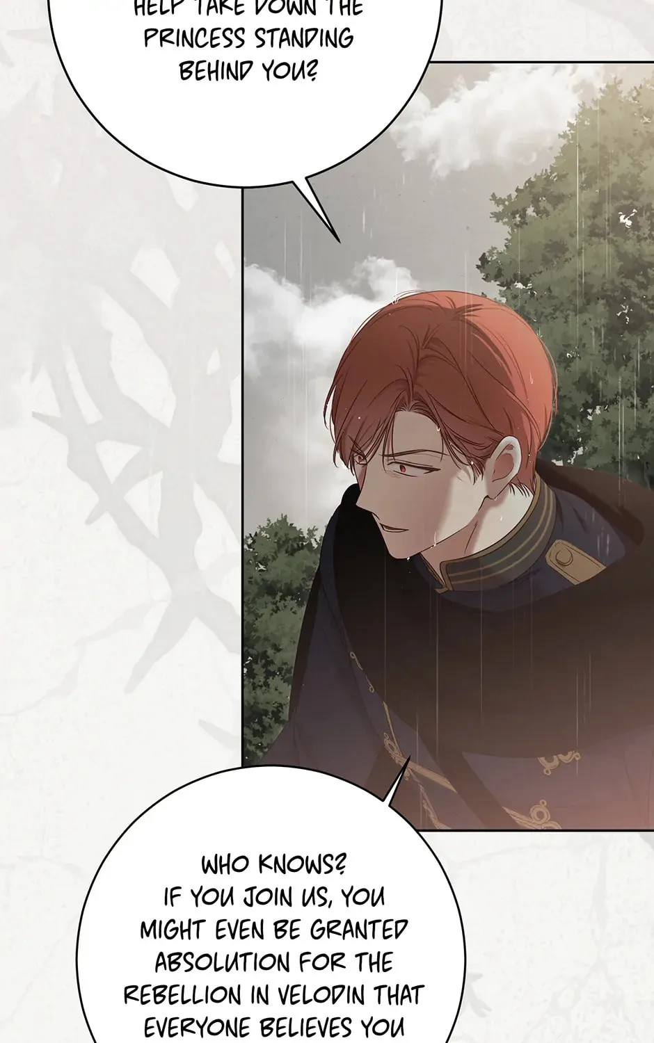 Read I Fell into a Reverse Harem Game! chapter 153 image 134 on Lezhin