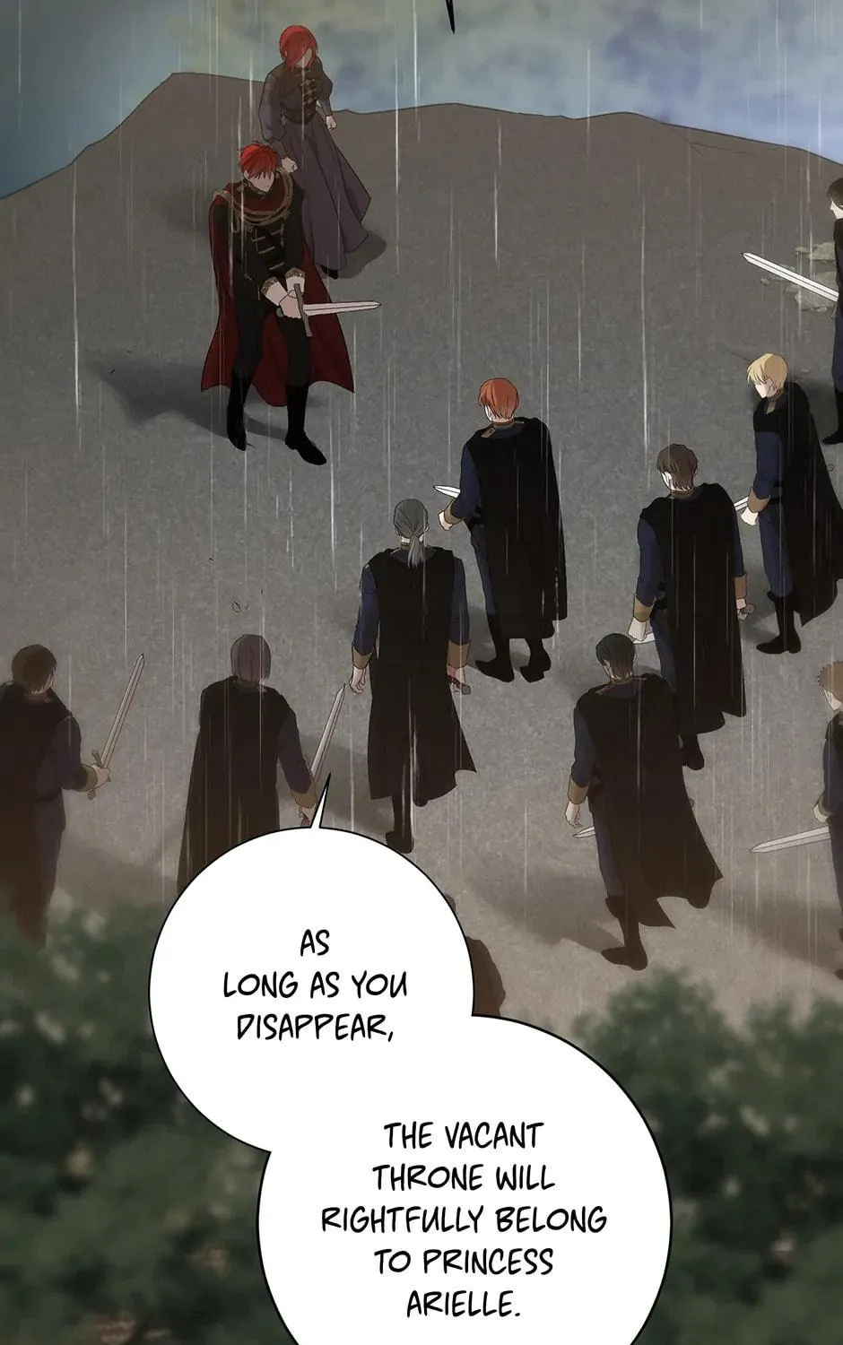 Read I Fell into a Reverse Harem Game! chapter 153 image 142 on Lezhin