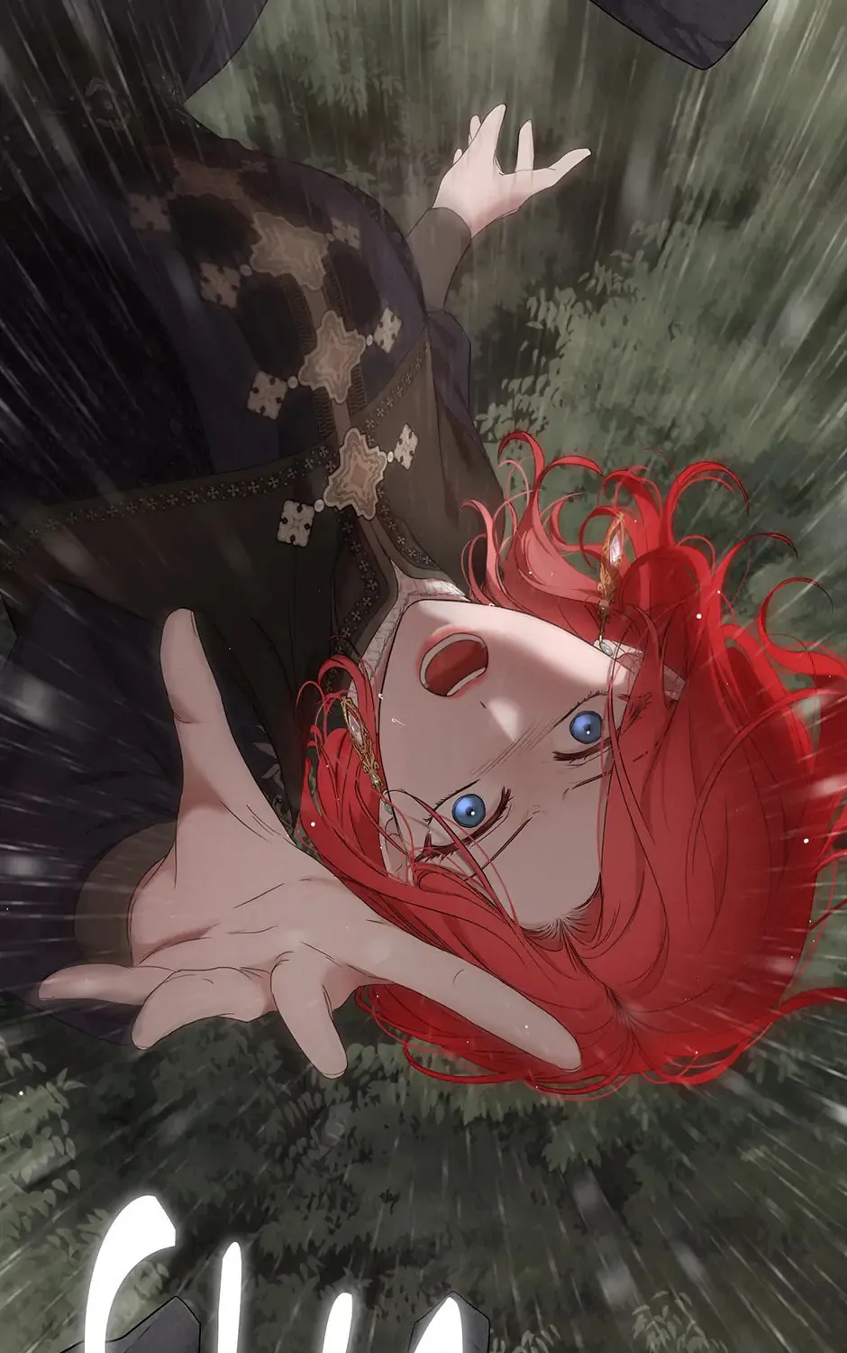 Read I Fell into a Reverse Harem Game! chapter 153 image 152 on Lezhin