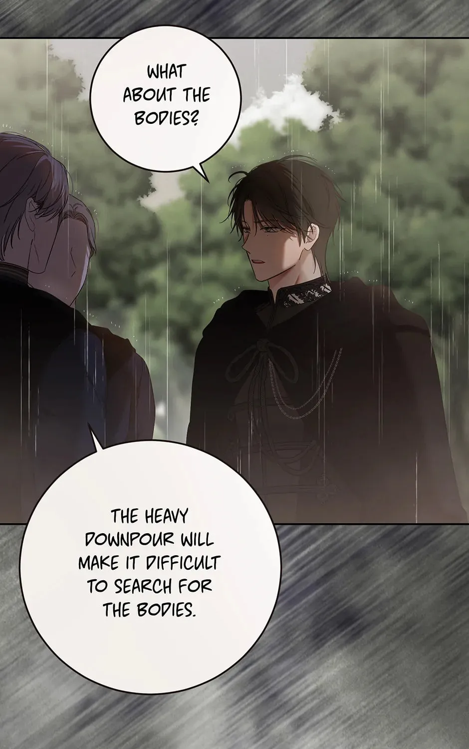 Read I Fell into a Reverse Harem Game! chapter 153 image 170 on Lezhin
