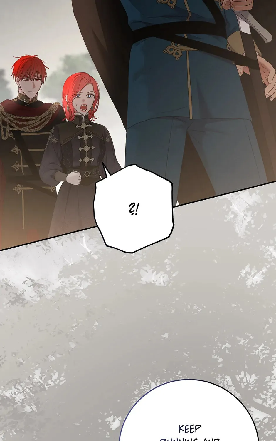 Read I Fell into a Reverse Harem Game! chapter 153 image 36 on Lezhin