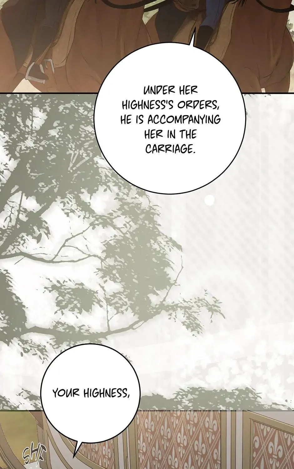 Read I Fell into a Reverse Harem Game! chapter 153 image 4 on Lezhin