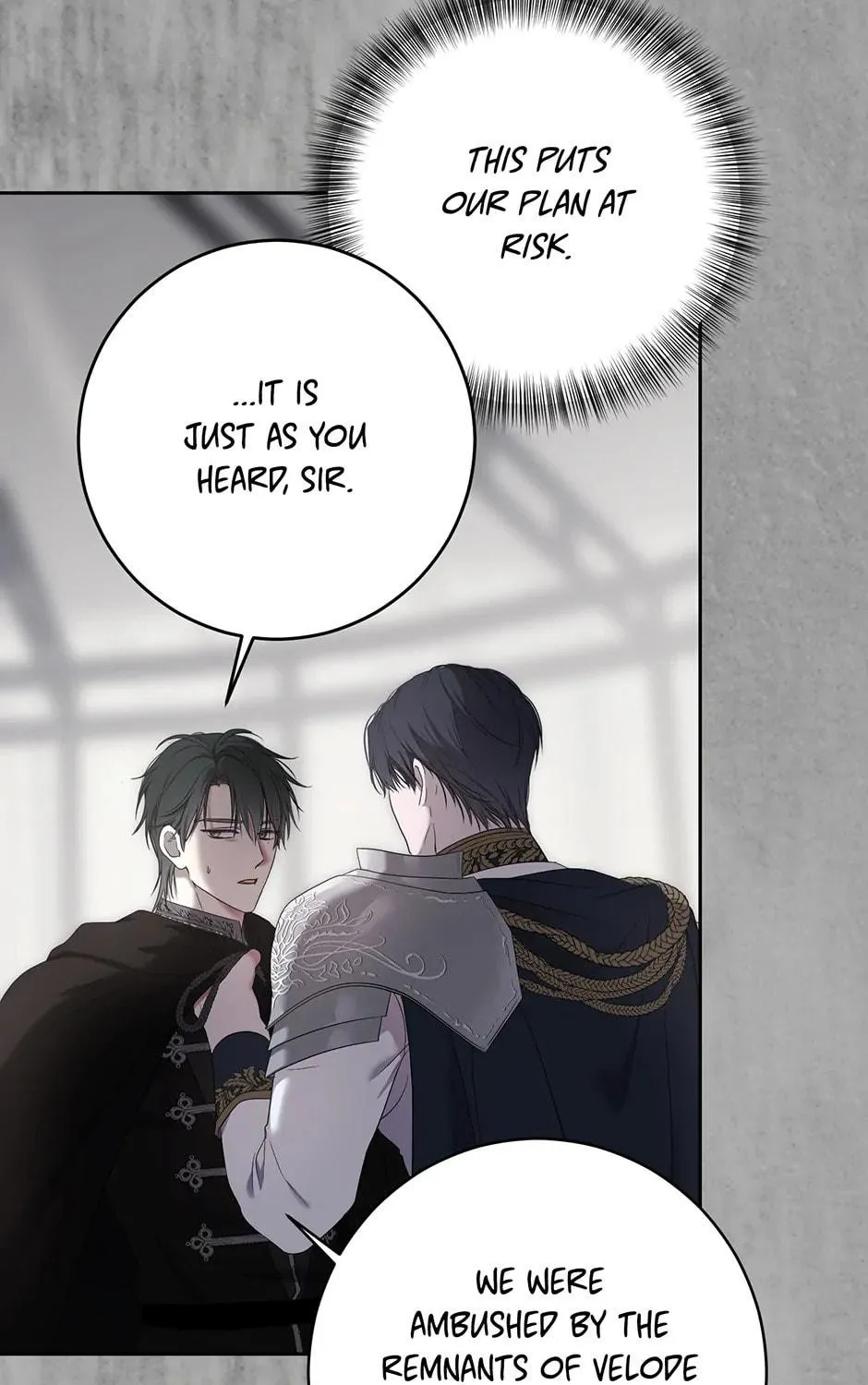 Read I Fell into a Reverse Harem Game! chapter 154 image 10 on Lezhin