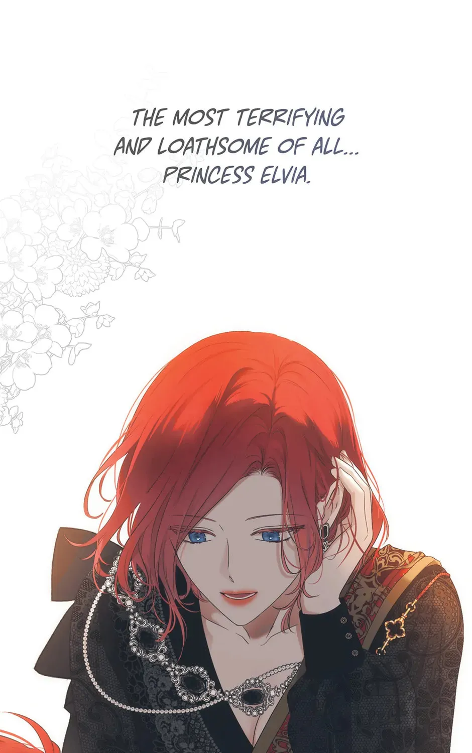 Read I Fell into a Reverse Harem Game! chapter 154 image 122 on Lezhin