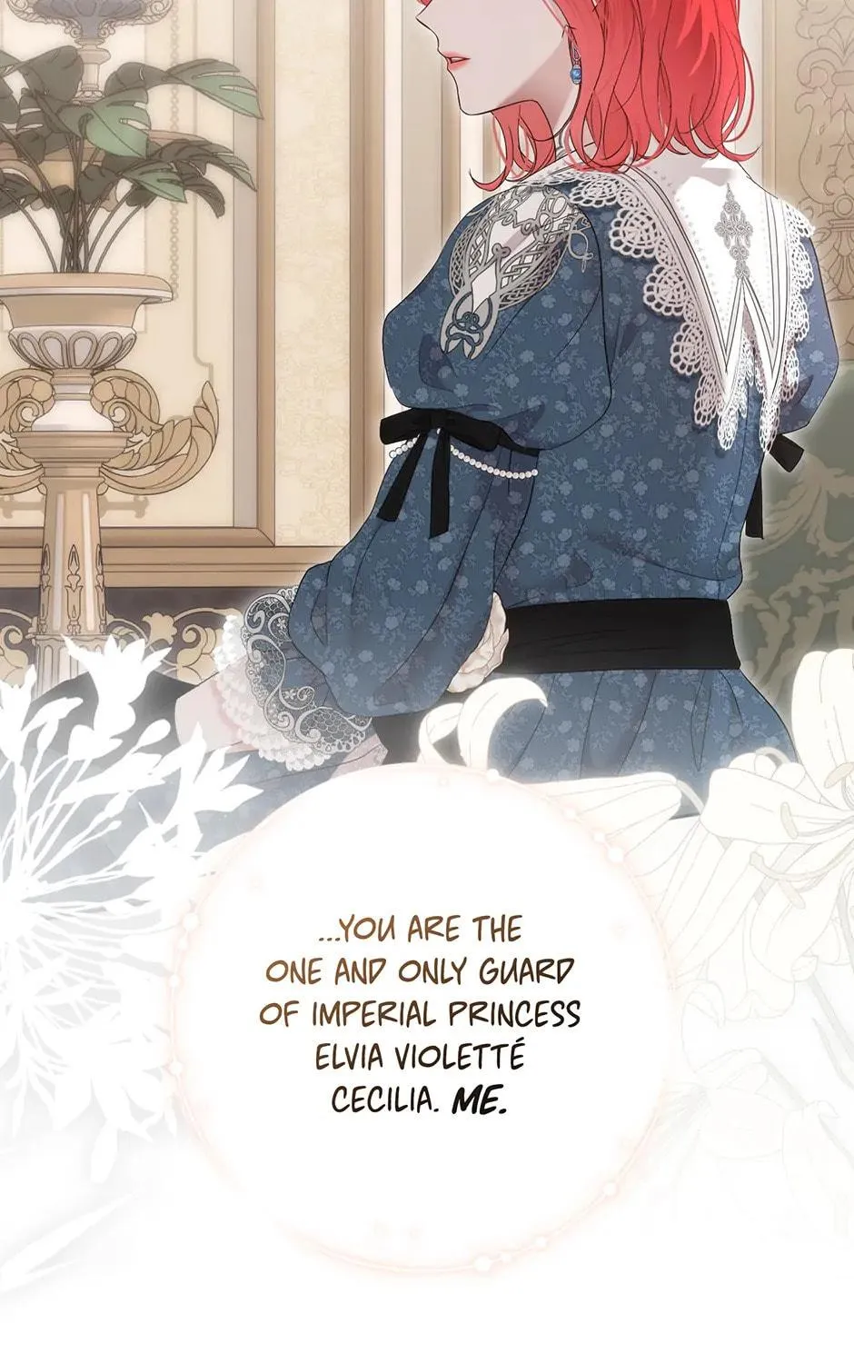 Read I Fell into a Reverse Harem Game! chapter 154 image 130 on Lezhin
