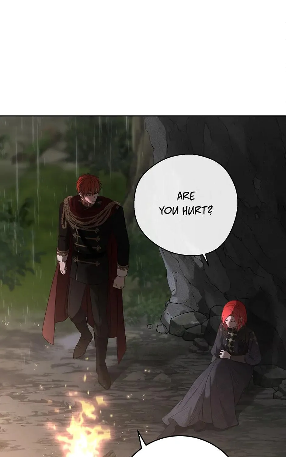 Read I Fell into a Reverse Harem Game! chapter 154 image 38 on Lezhin
