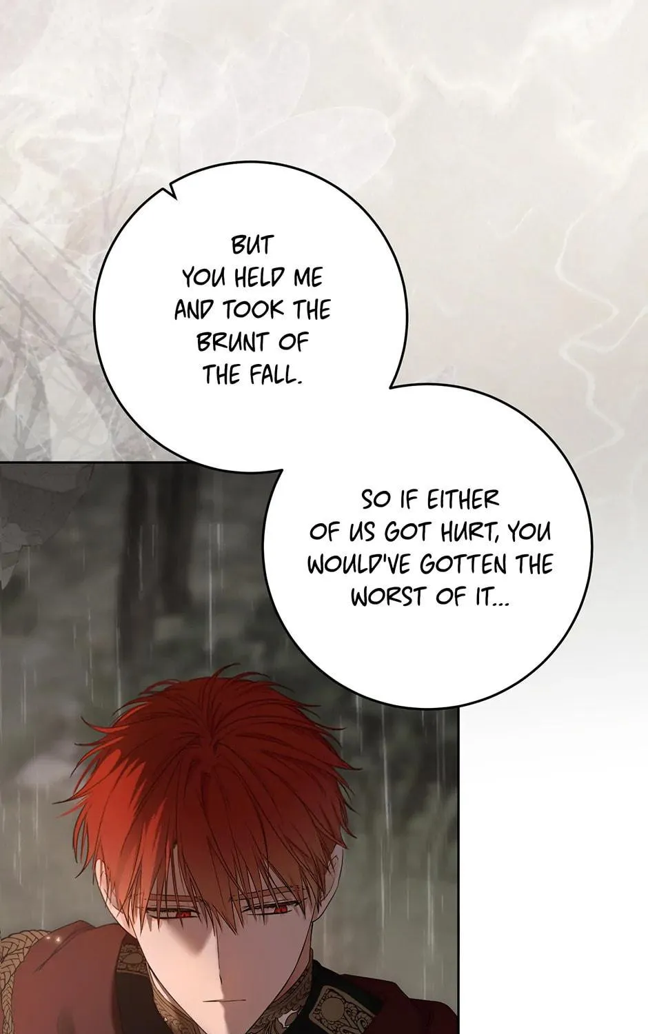 Read I Fell into a Reverse Harem Game! chapter 154 image 40 on Lezhin