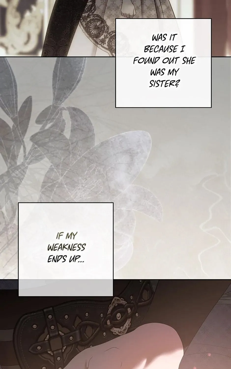 Read I Fell into a Reverse Harem Game! chapter 154 image 48 on Lezhin