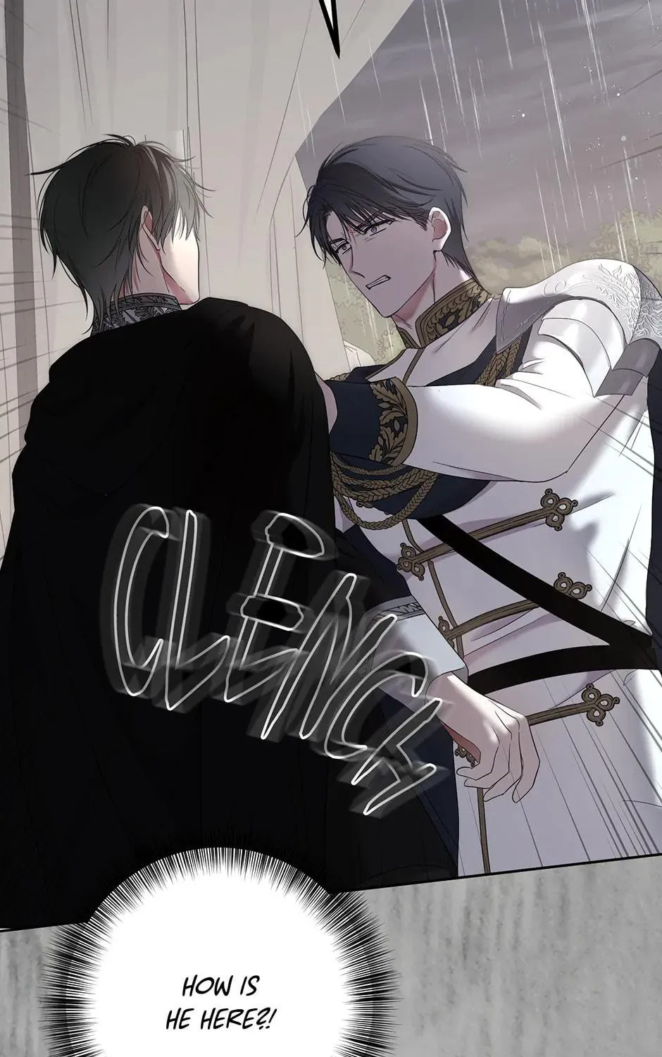Read I Fell into a Reverse Harem Game! chapter 154 image 8 on Lezhin