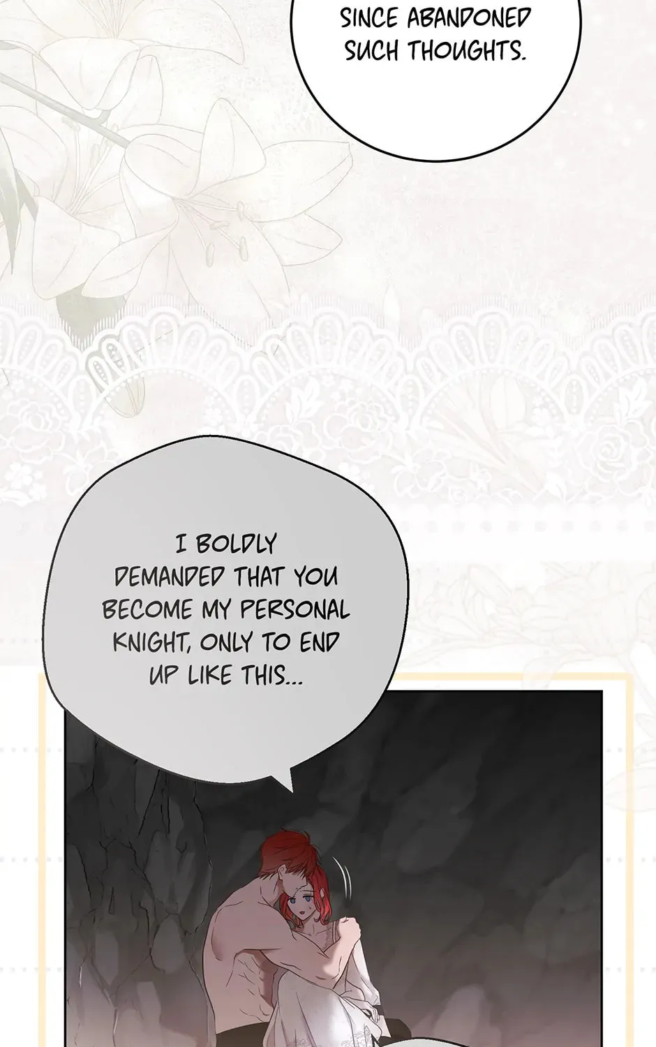 Read I Fell into a Reverse Harem Game! chapter 154 image 80 on Lezhin