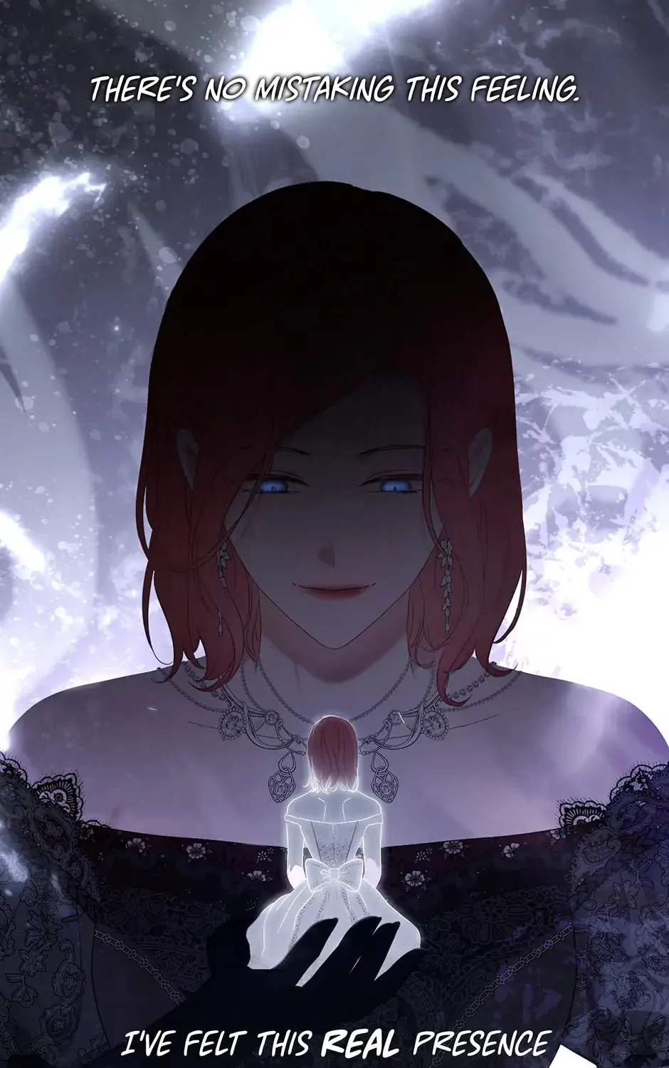 Read I Fell into a Reverse Harem Game! chapter 154 image 92 on Lezhin