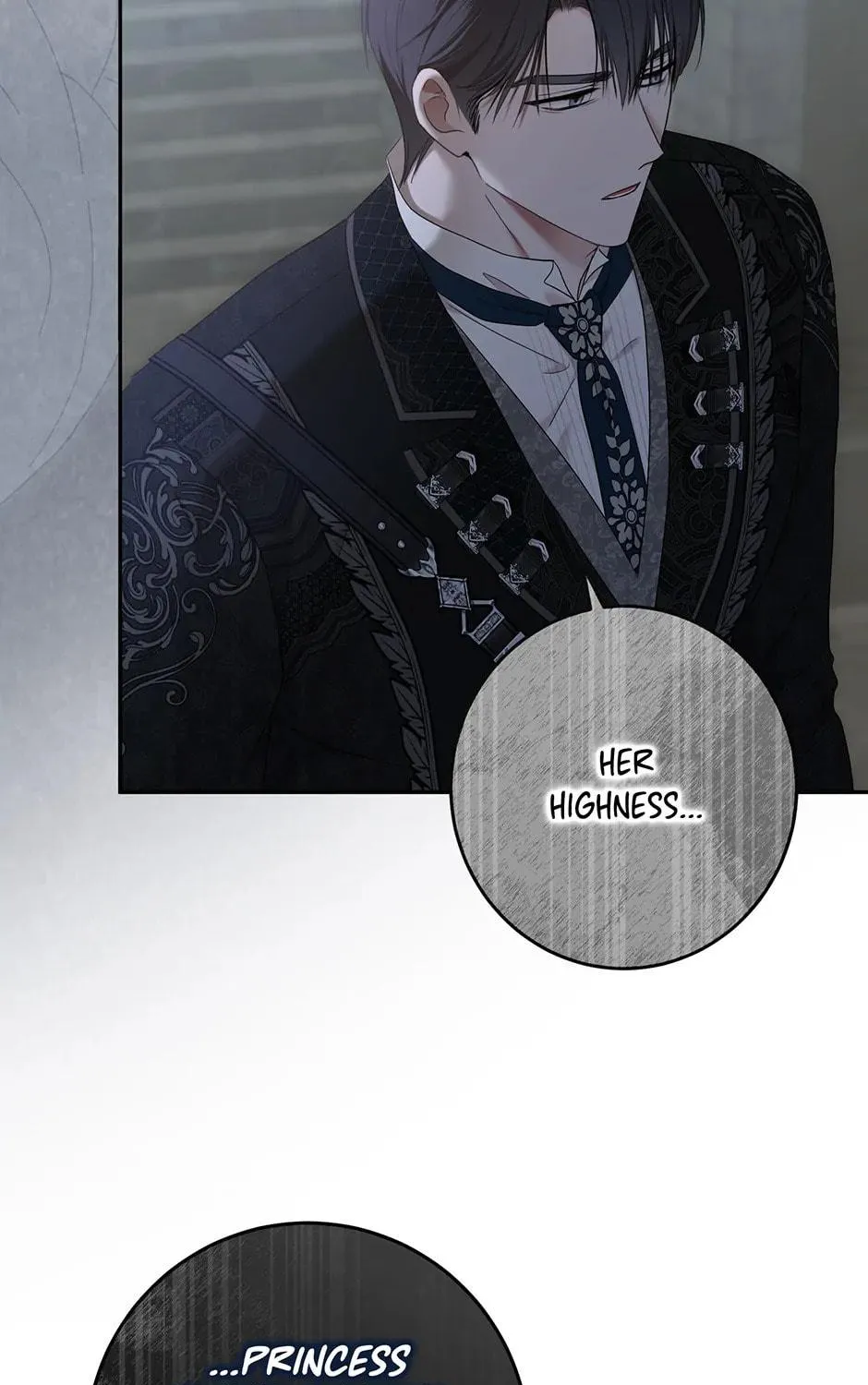Read I Fell into a Reverse Harem Game! chapter 155 image 106 on Lezhin