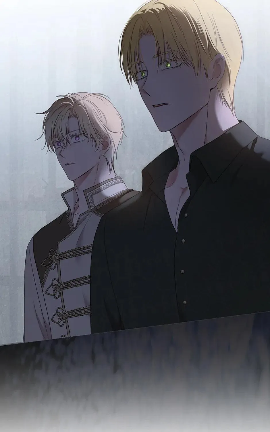 Read I Fell into a Reverse Harem Game! chapter 155 image 108 on Lezhin