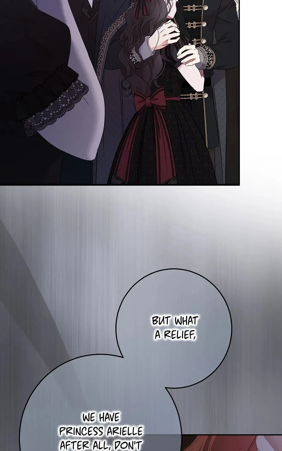 Read I Fell into a Reverse Harem Game! chapter 155 image 116 on Lezhin