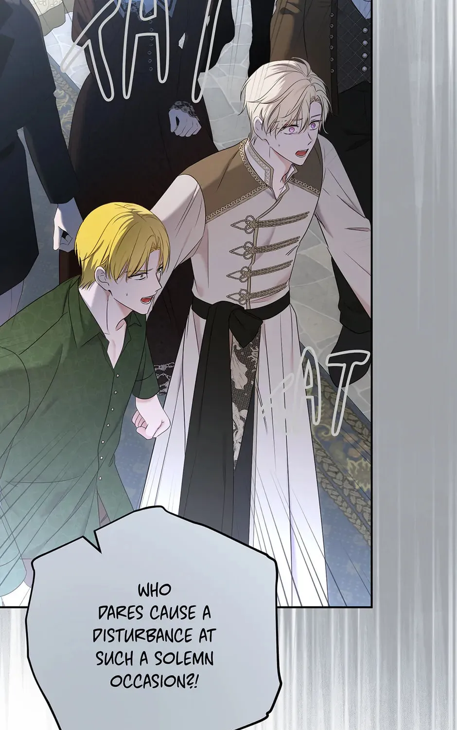 Read I Fell into a Reverse Harem Game! chapter 155 image 122 on Lezhin