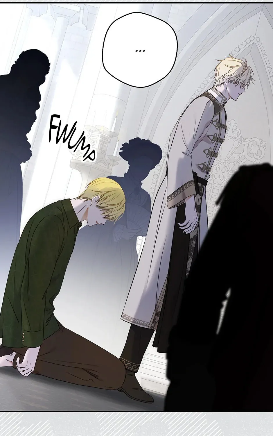 Read I Fell into a Reverse Harem Game! chapter 155 image 126 on Lezhin