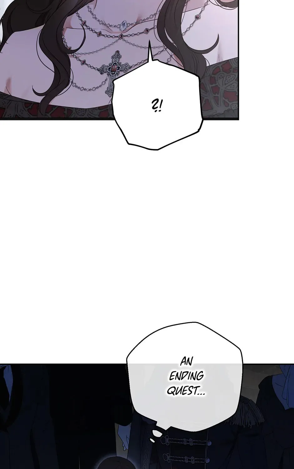Read I Fell into a Reverse Harem Game! chapter 155 image 132 on Lezhin