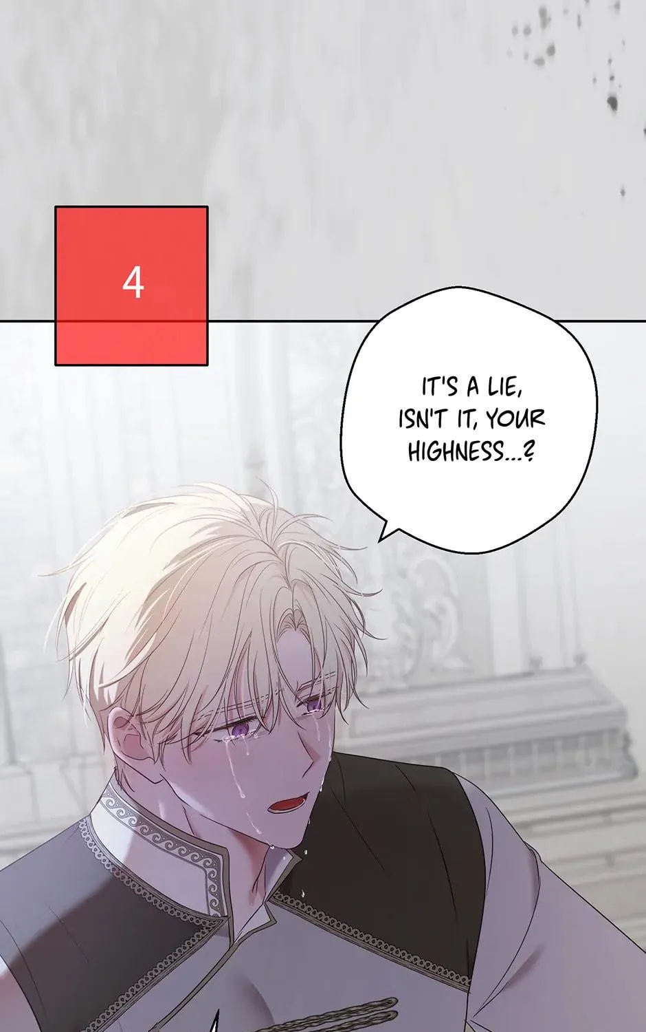 Read I Fell into a Reverse Harem Game! chapter 155 image 142 on Lezhin