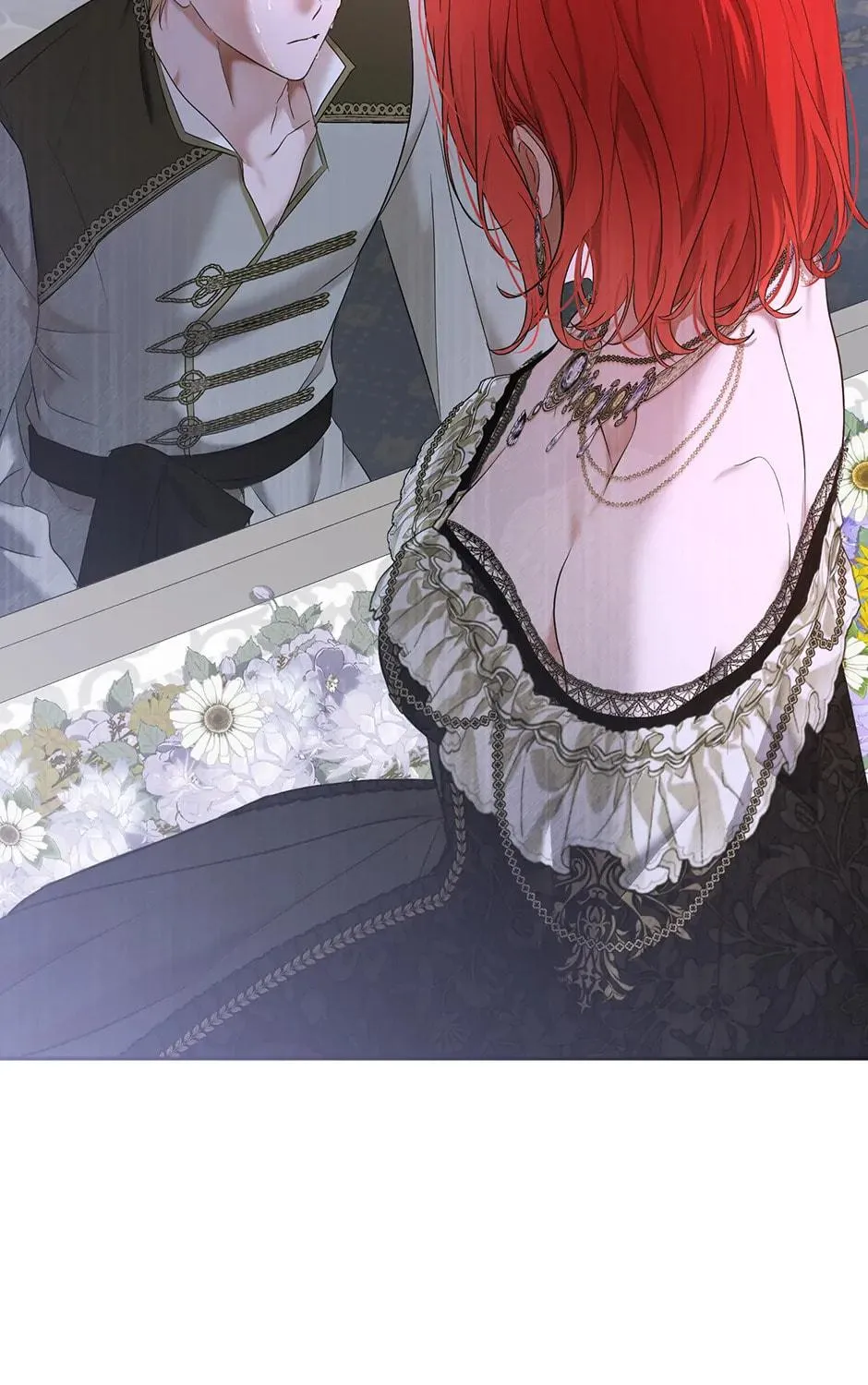 Read I Fell into a Reverse Harem Game! chapter 155 image 154 on Lezhin