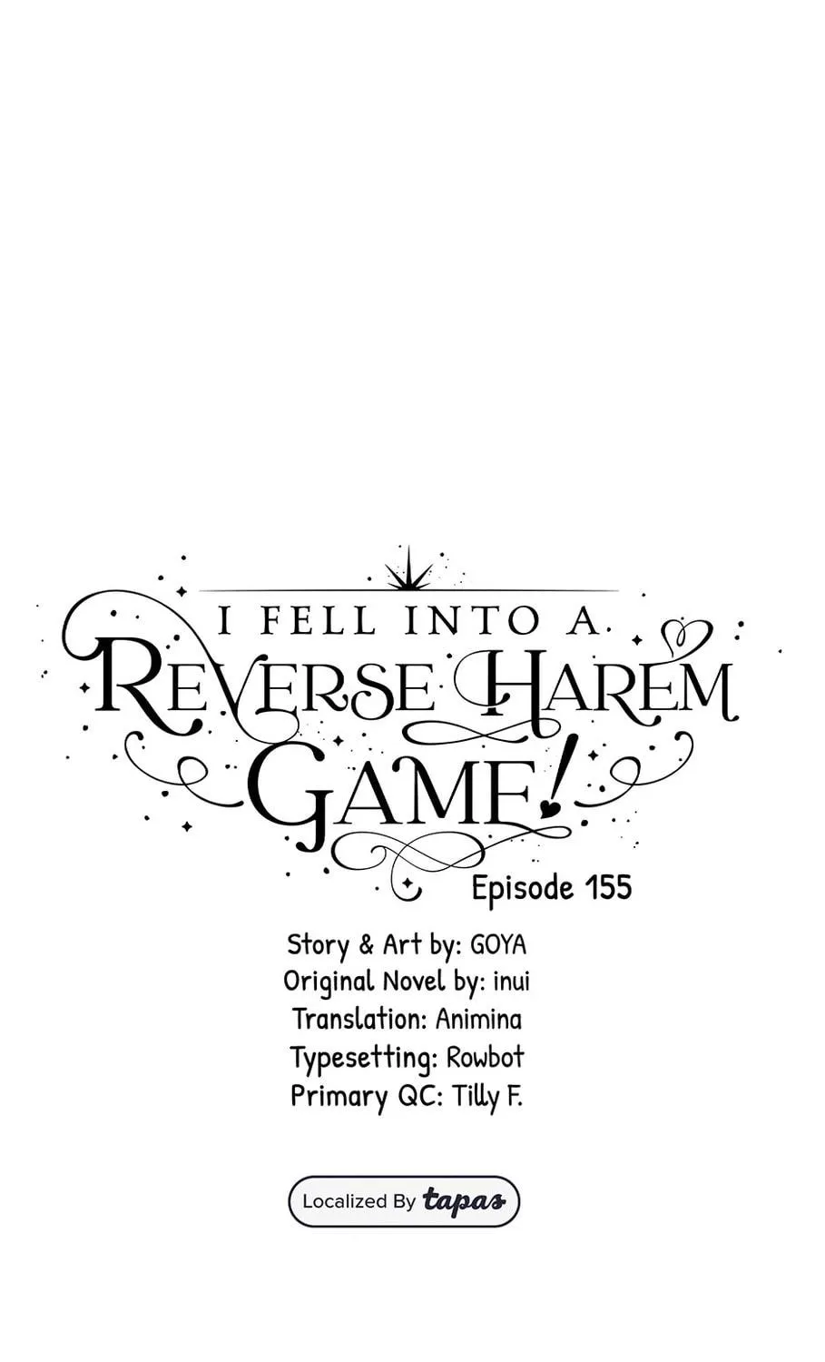 Read I Fell into a Reverse Harem Game! chapter 155 image 16 on Lezhin