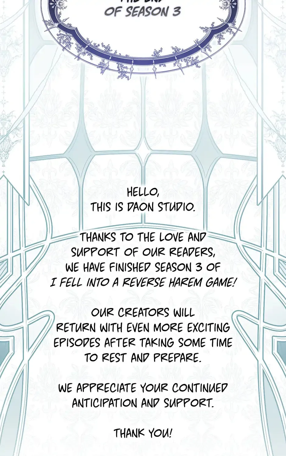 Read I Fell into a Reverse Harem Game! chapter 155 image 180 on Lezhin