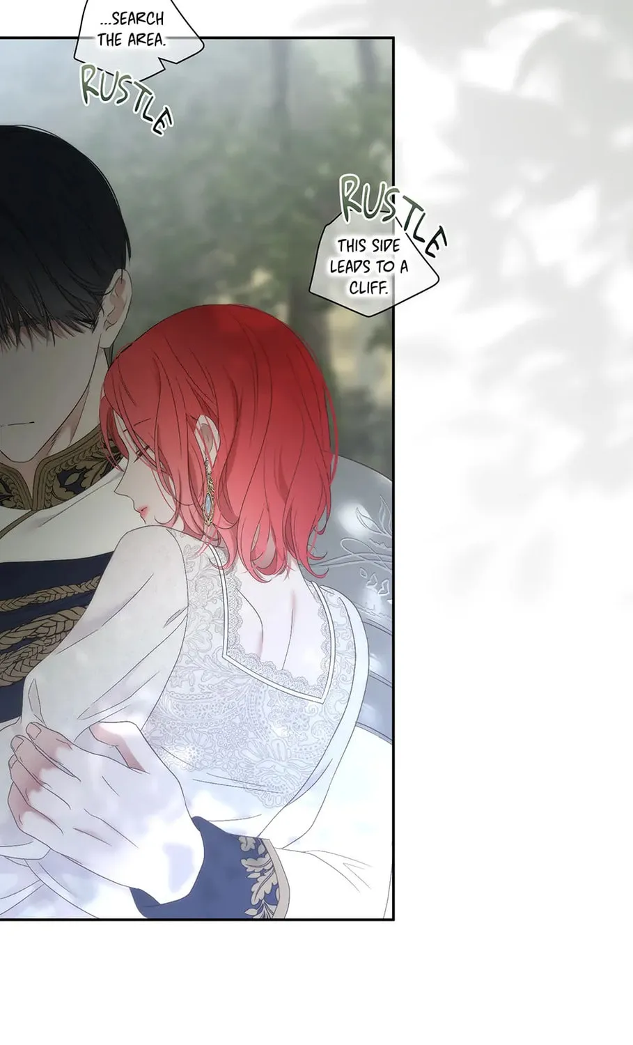 Read I Fell into a Reverse Harem Game! chapter 155 image 24 on Lezhin