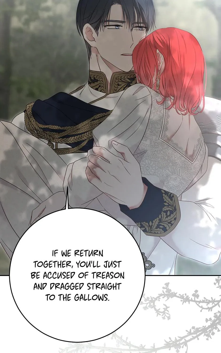 Read I Fell into a Reverse Harem Game! chapter 155 image 34 on Lezhin