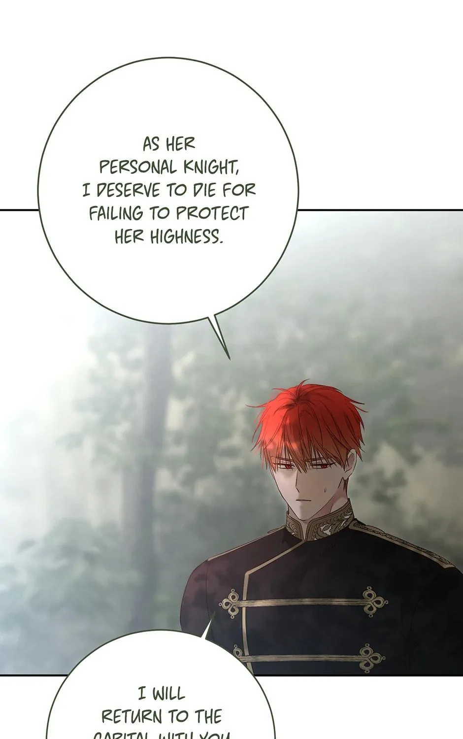 Read I Fell into a Reverse Harem Game! chapter 155 image 38 on Lezhin