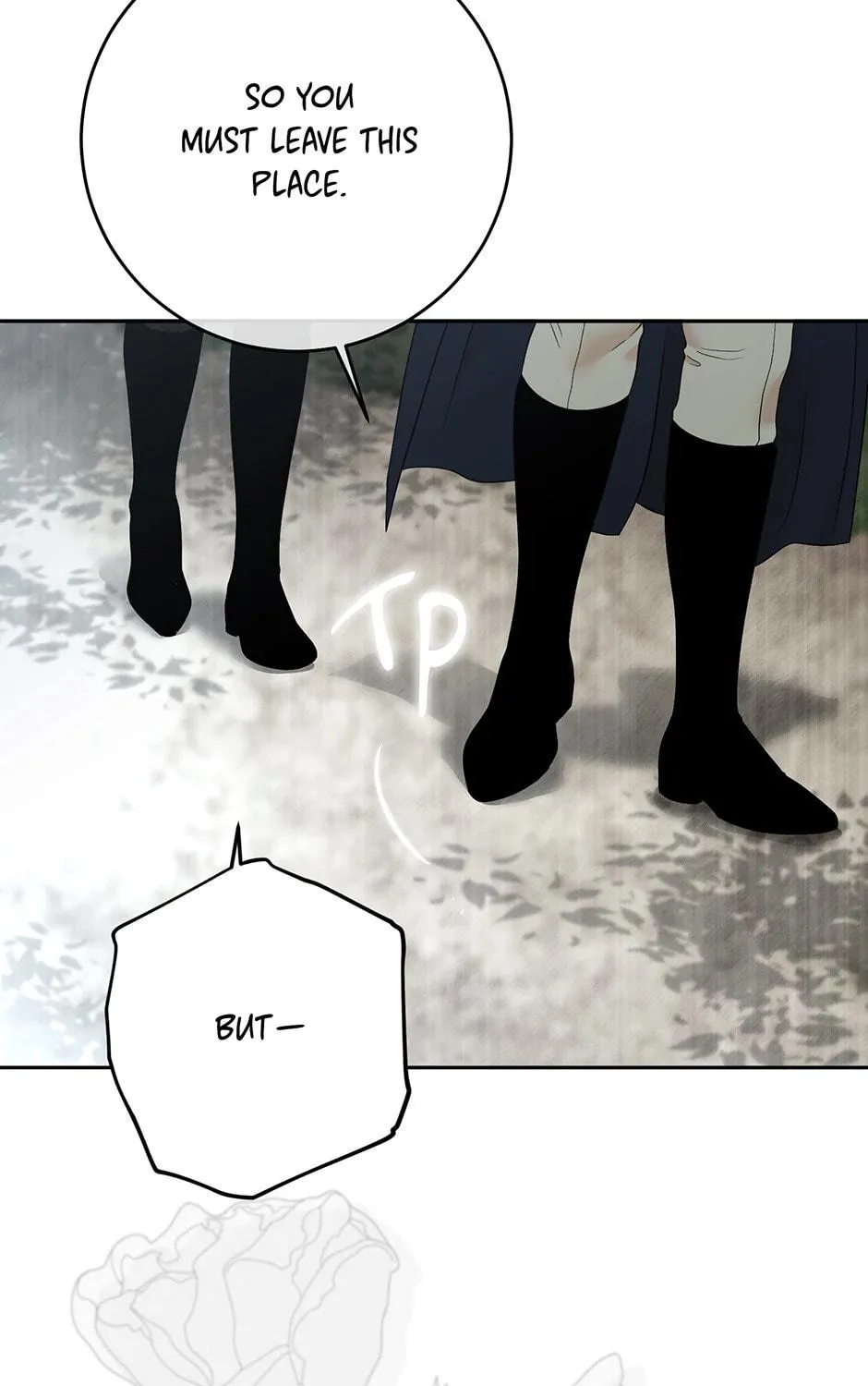 Read I Fell into a Reverse Harem Game! chapter 155 image 46 on Lezhin